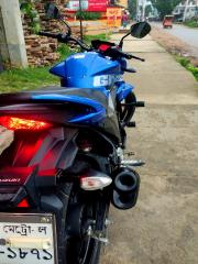 Suzuki Gixxer 155